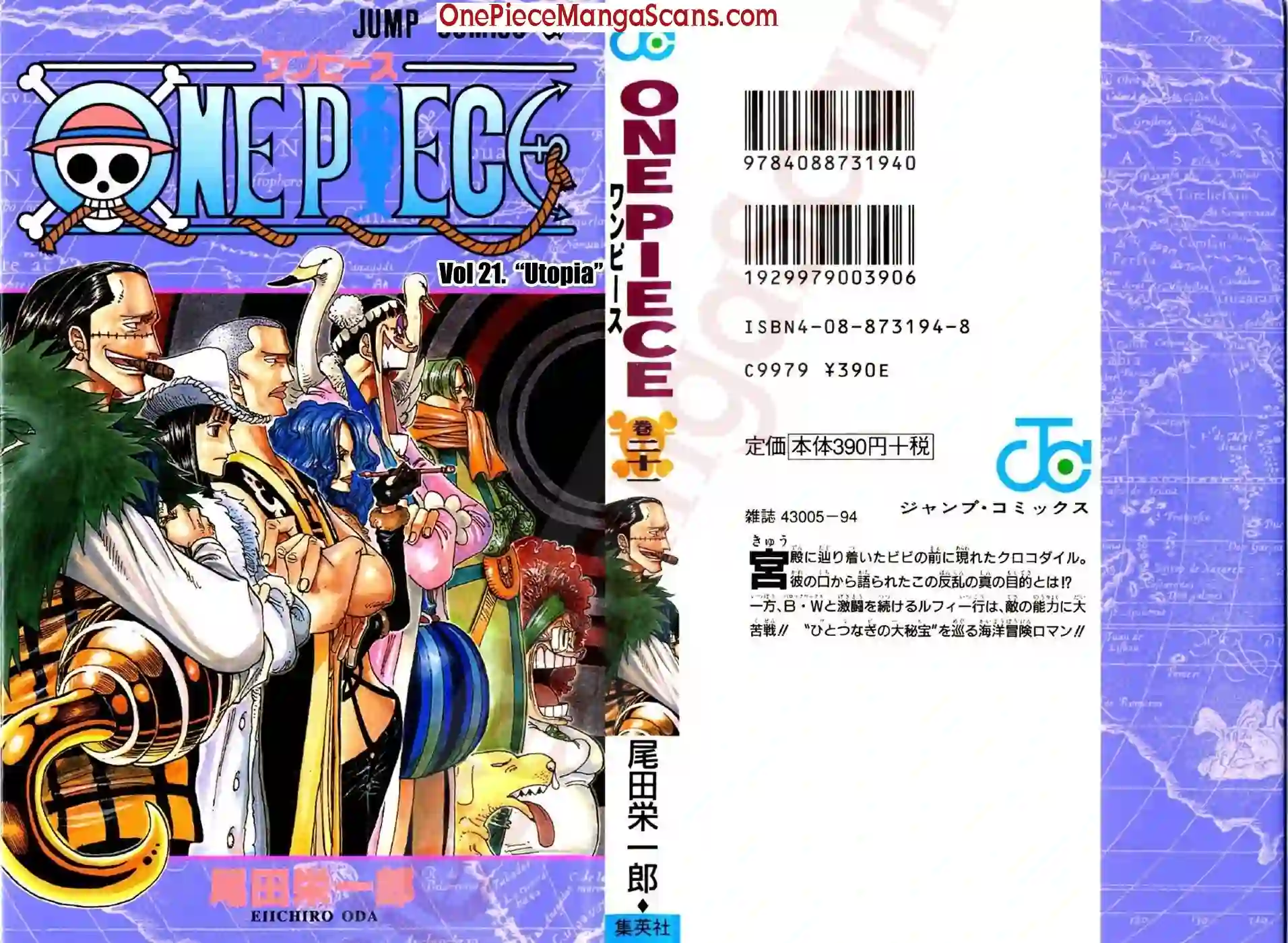 Chapter 187: Stalemate 1 one-piece-chapter-187