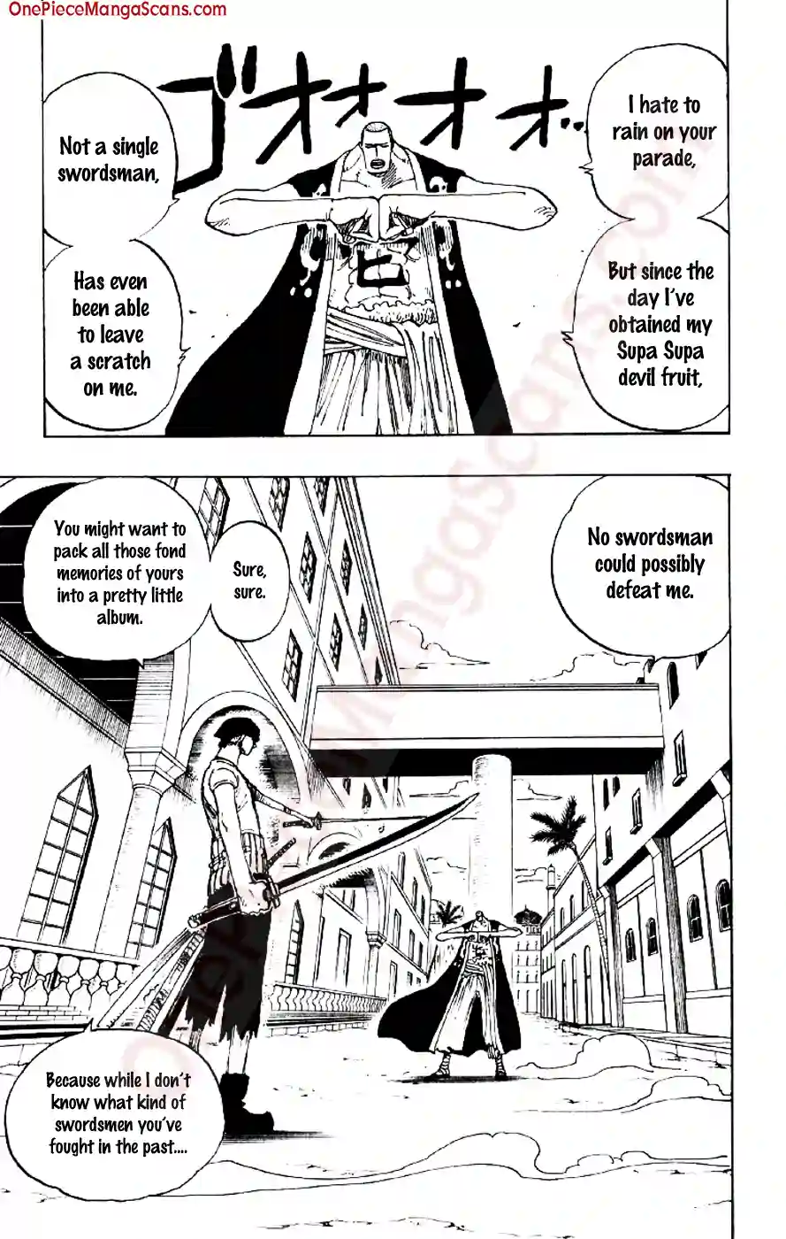 Chapter 194: Cutting Steel 3 one-piece-chapter-194-2
