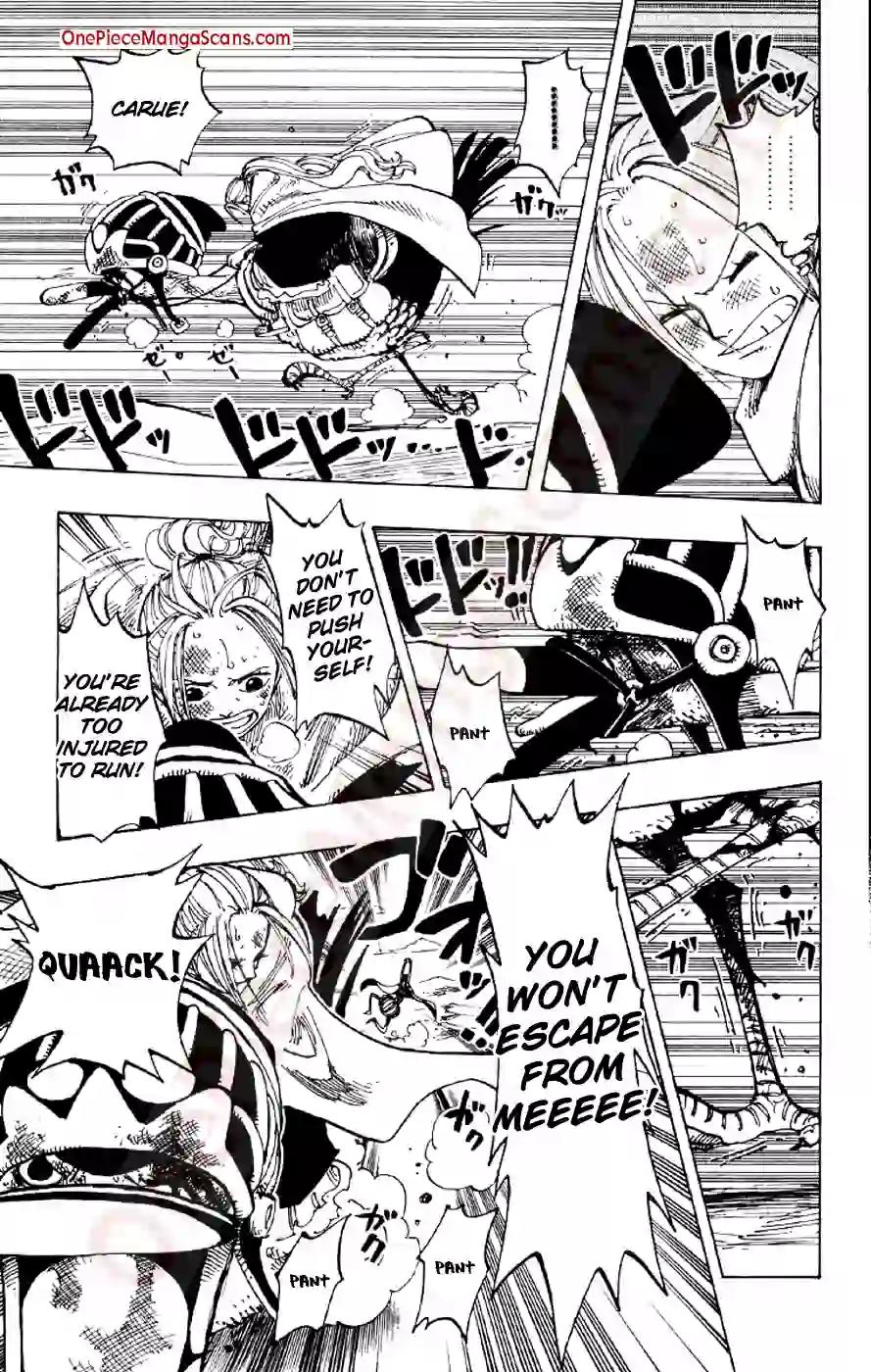 Chapter 183: Squadron Leader Karoo 3 one-piece-chapter-183-2