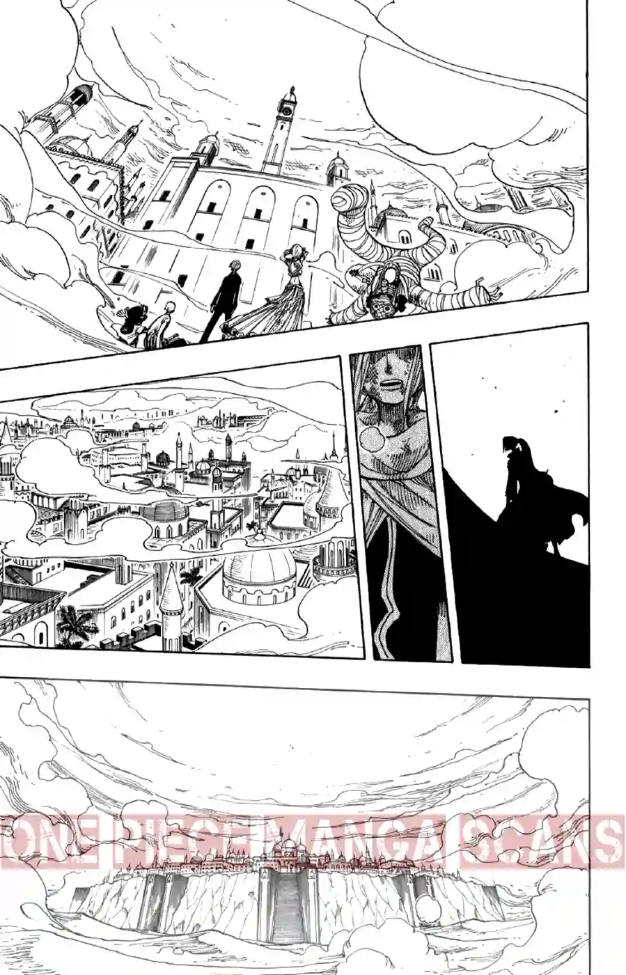 Chapter 209: I Will Defeat You 3 one-piece-chapter-209-2