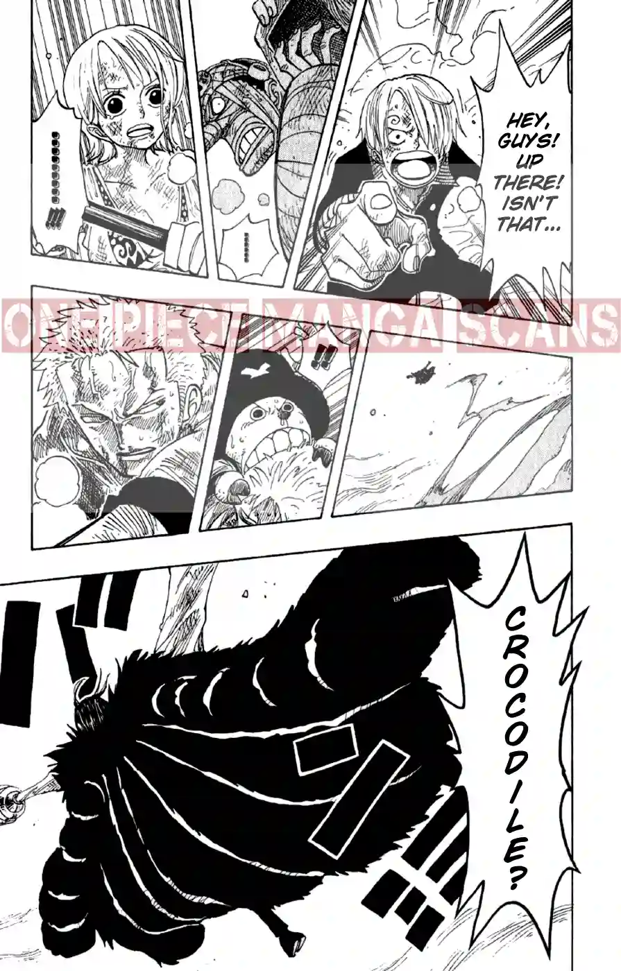 Chapter 210: Zero 3 one-piece-chapter-210-2