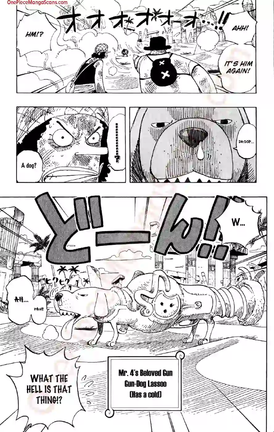 Chapter 184: Moletown Block Four 3 one-piece-chapter-184-2