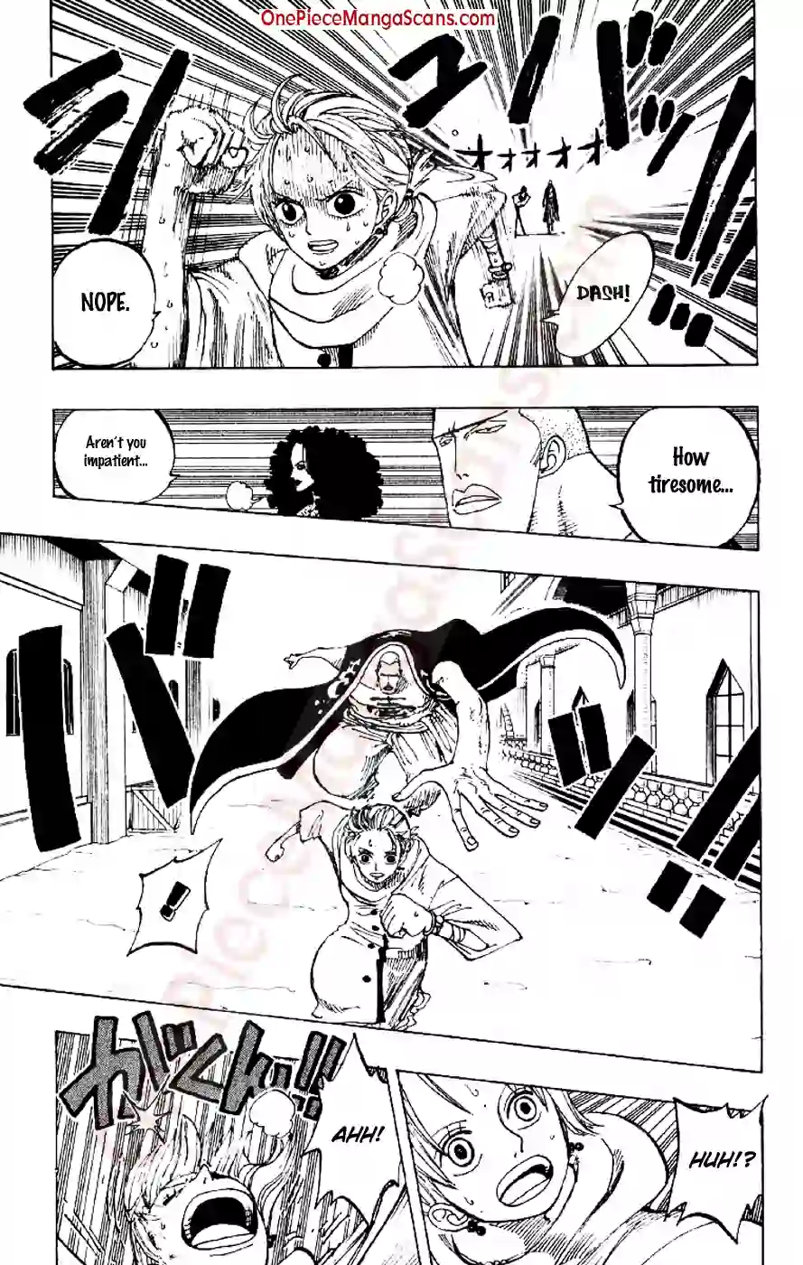 Chapter 190: Climate Baton 3 one-piece-chapter-190-2