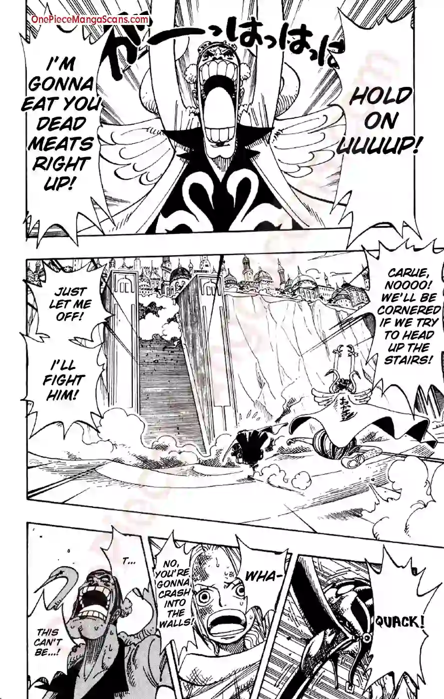 Chapter 183: Squadron Leader Karoo 4 one-piece-chapter-183-3