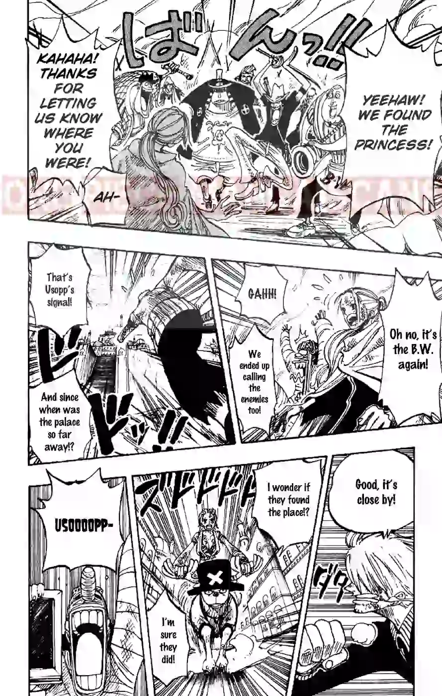 Chapter 204: Red 4 one-piece-chapter-204-3