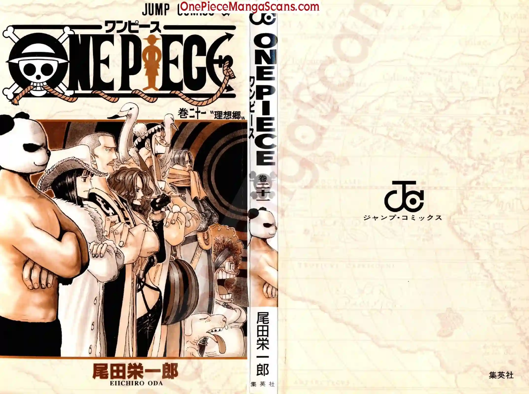 Chapter 187: Stalemate 4 one-piece-chapter-187-2