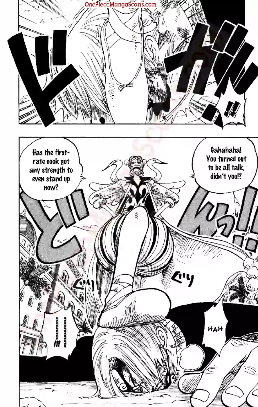 Chapter 188: Oh Come My Way Karate 4 one-piece-chapter-188-3