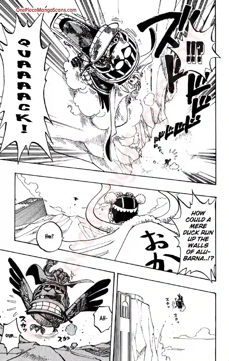 Chapter 183: Squadron Leader Karoo 5 one-piece-chapter-183-4