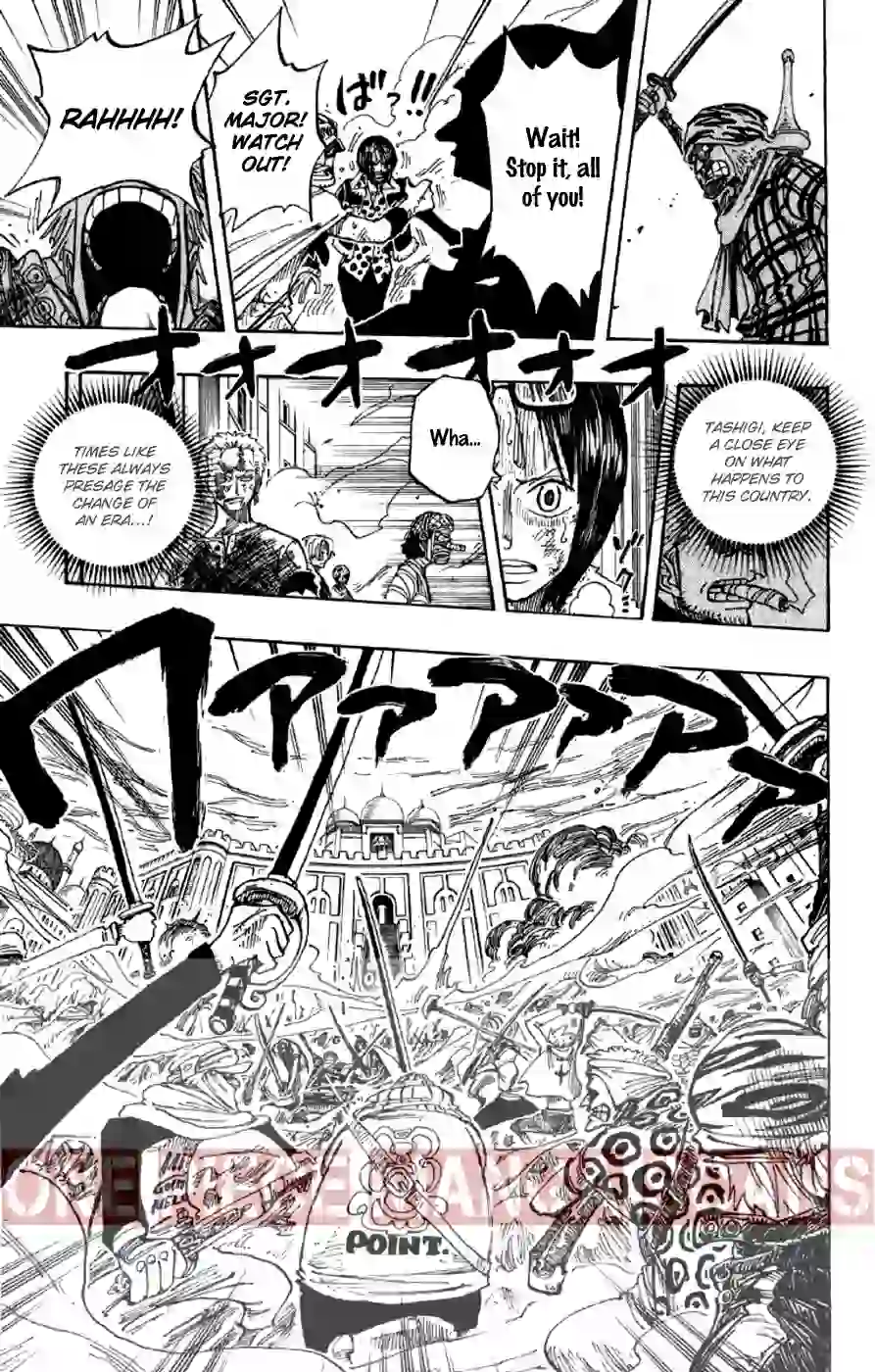 Chapter 209: I Will Defeat You 5 one-piece-chapter-209-4