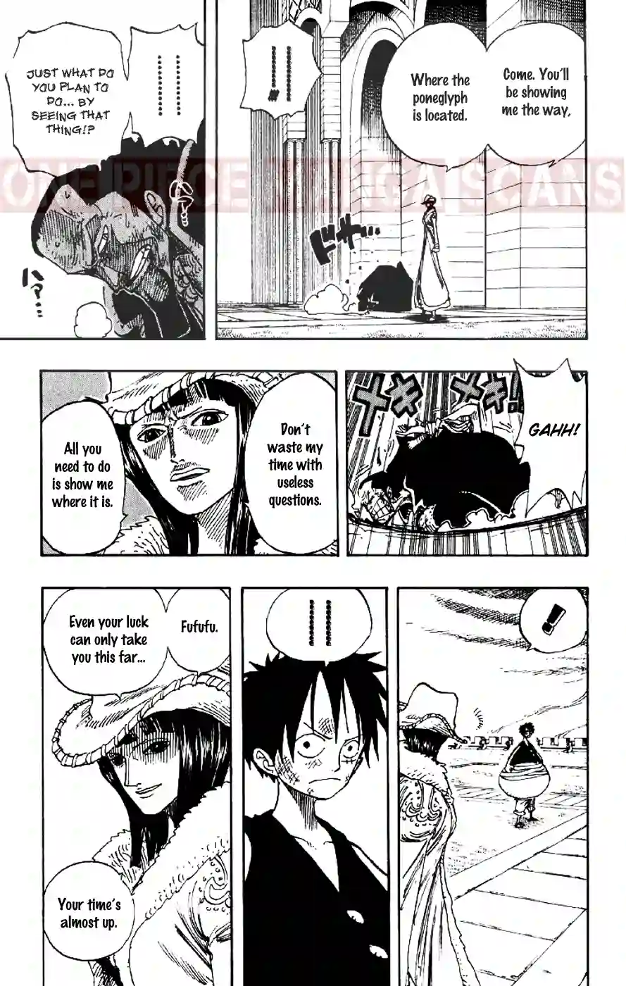Chapter 201: Nico Robin 8 one-piece-chapter-201-7