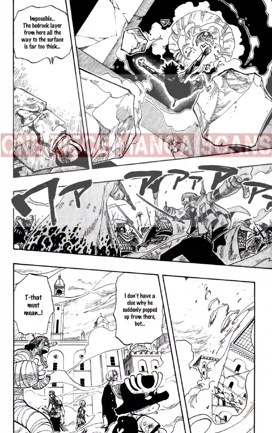 Chapter 210: Zero 6 one-piece-chapter-210-5