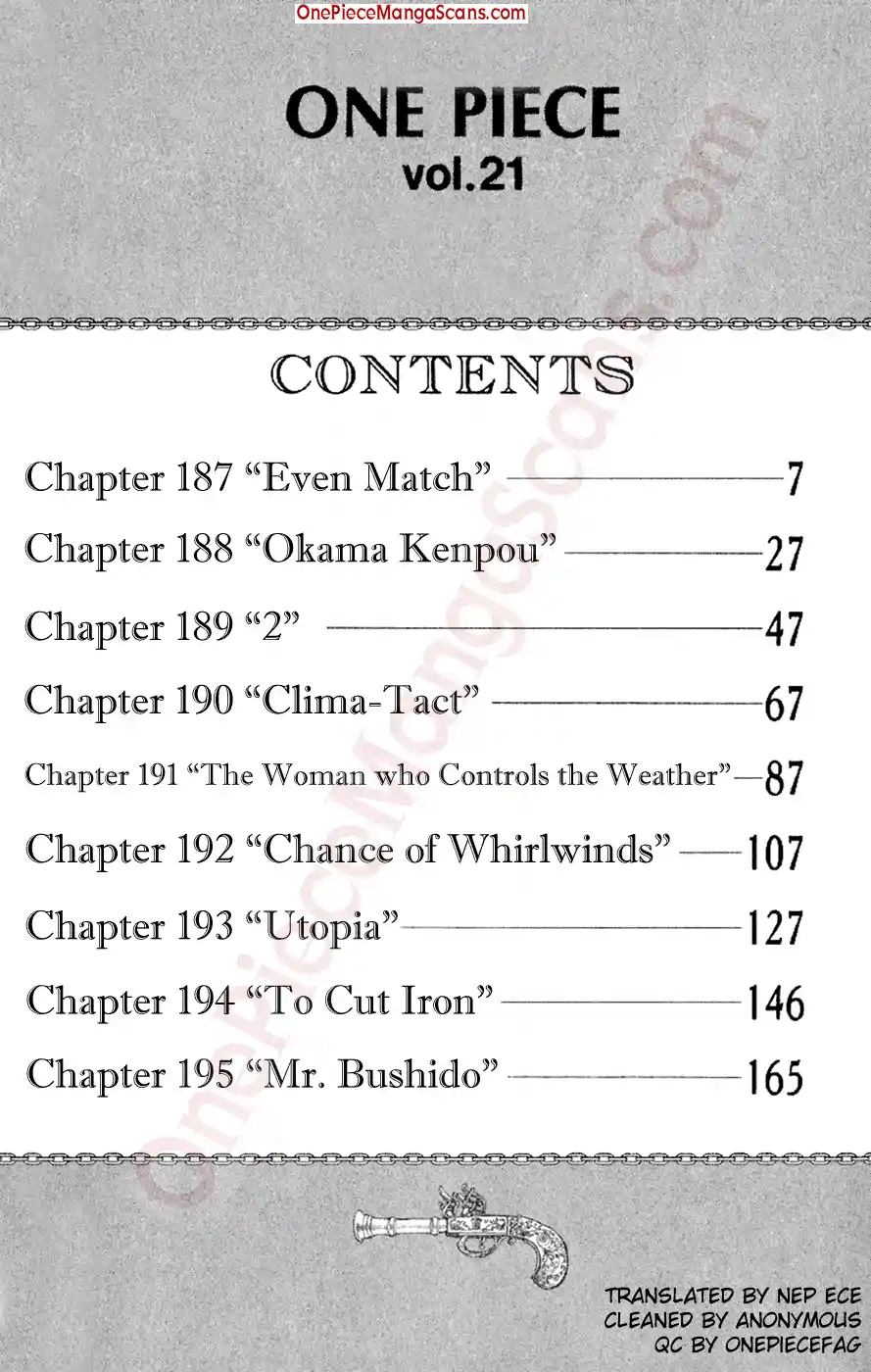 Chapter 187: Stalemate 6 one-piece-chapter-187-4