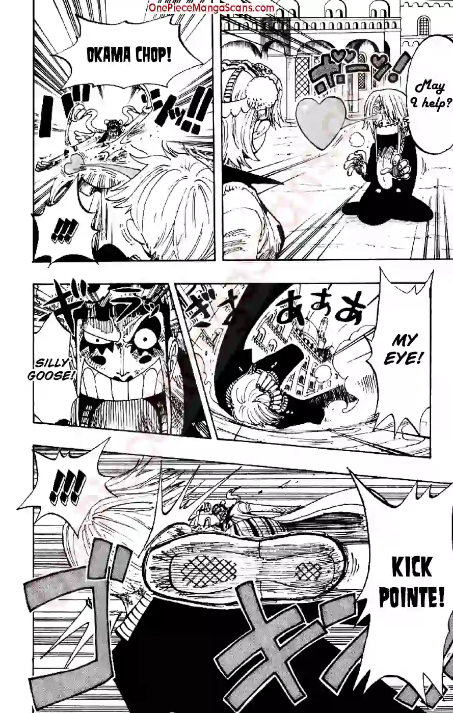 Chapter 188: Oh Come My Way Karate 6 one-piece-chapter-188-5