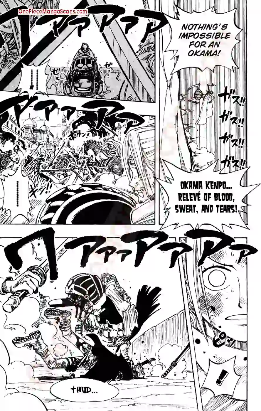 Chapter 183: Squadron Leader Karoo 7 one-piece-chapter-183-6