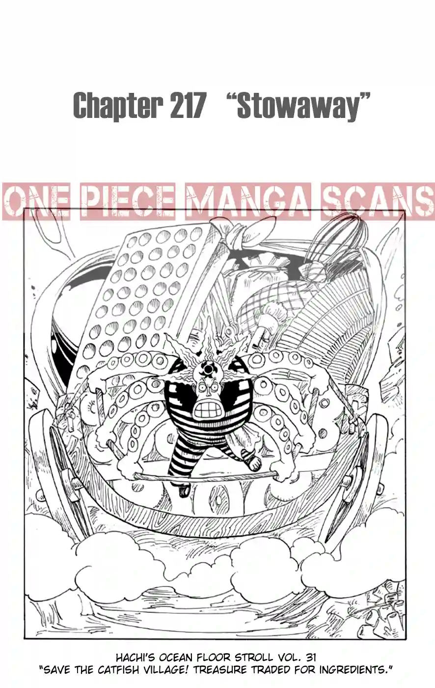 Chapter 217: Stowaway 7 one-piece-chapter-217-6