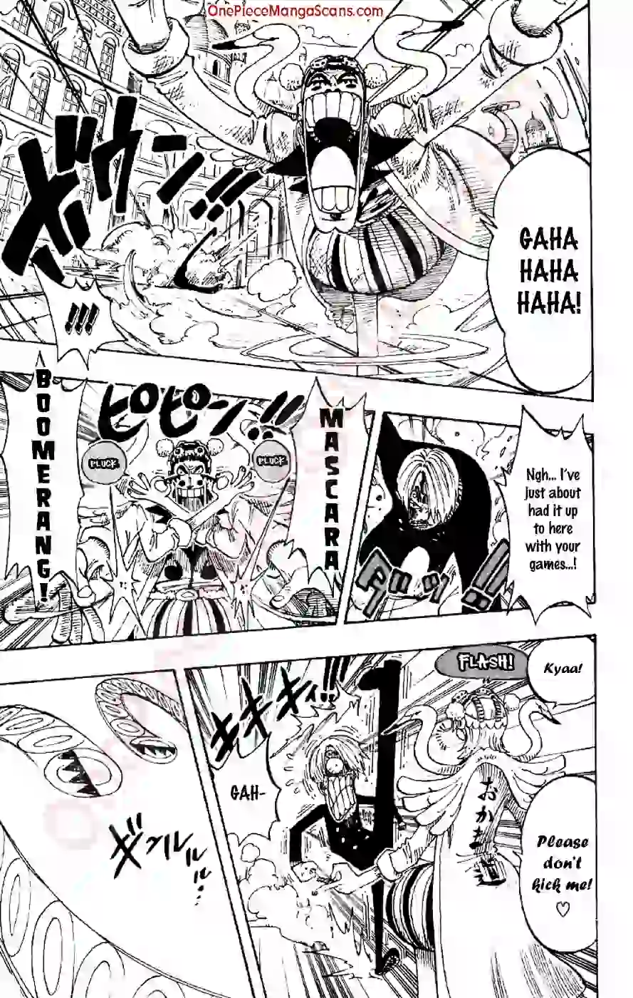 Chapter 188: Oh Come My Way Karate 7 one-piece-chapter-188-6