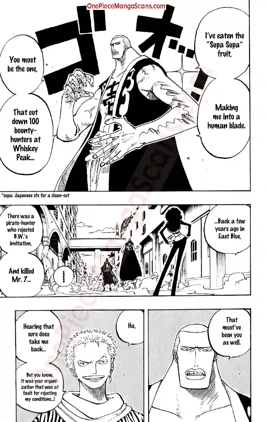 Chapter 190: Climate Baton 7 one-piece-chapter-190-6