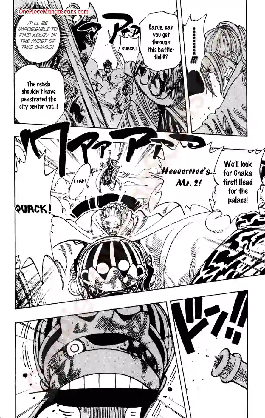 Chapter 183: Squadron Leader Karoo 8 one-piece-chapter-183-7