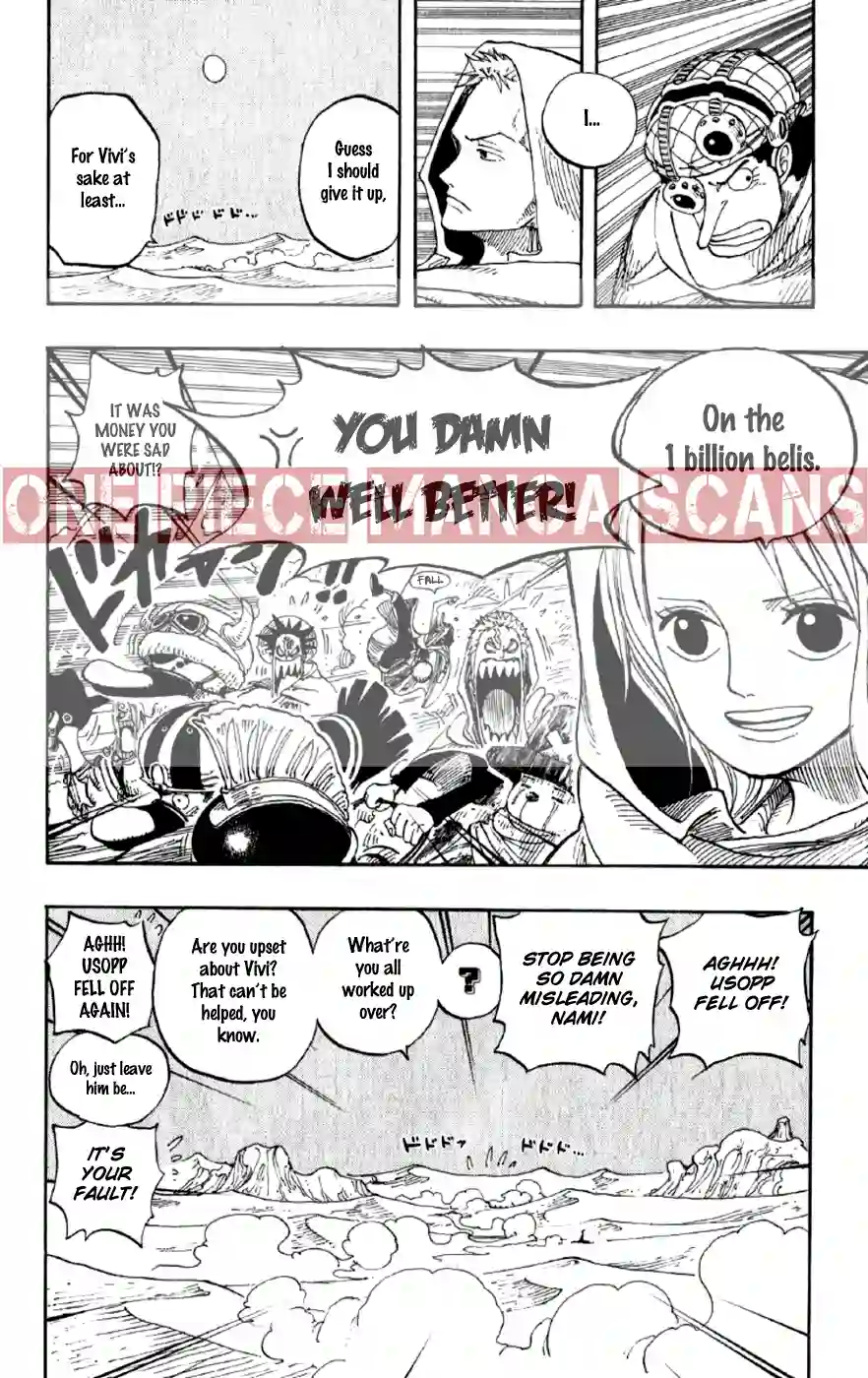 Chapter 214: Strategy to Escape the Sand Kingdom 8 one-piece-chapter-214-8