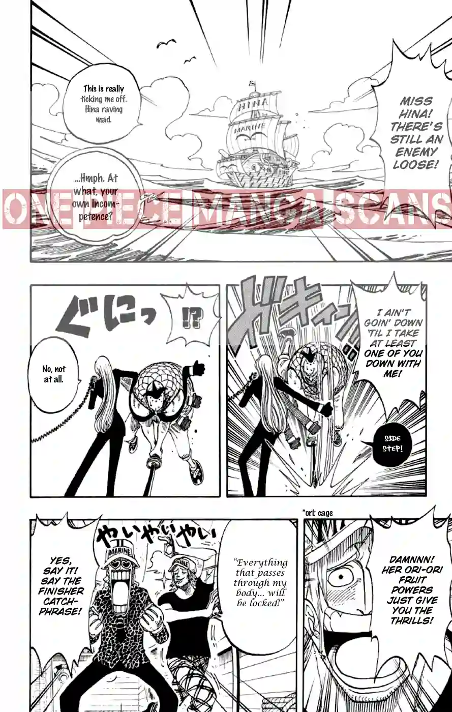 Chapter 217: Stowaway 8 one-piece-chapter-217-7