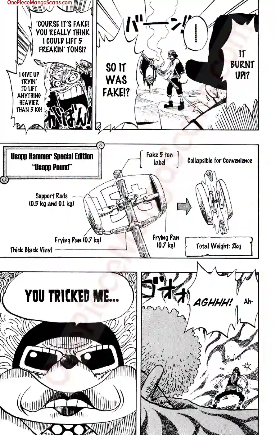 Chapter 185: Oh... Is That So? 7 one-piece-chapter-185-6