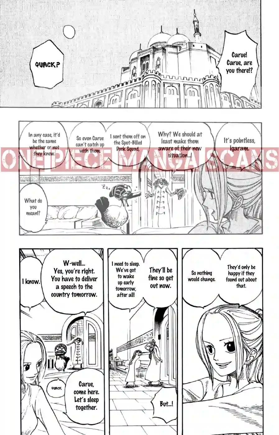 Chapter 214: Strategy to Escape the Sand Kingdom 9 one-piece-chapter-214-9