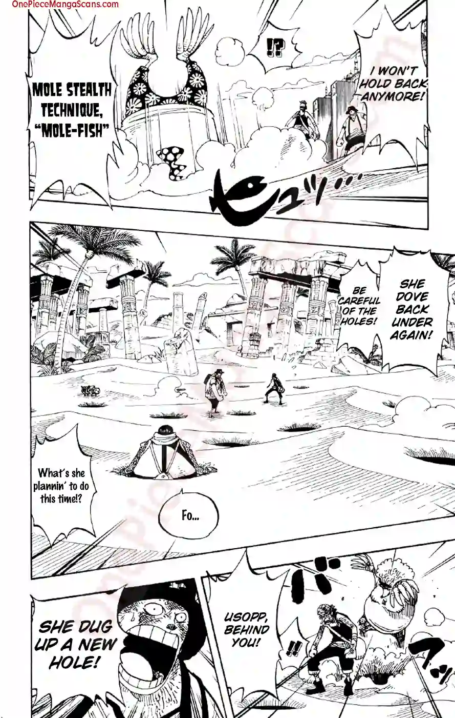 Chapter 185: Oh... Is That So? 8 one-piece-chapter-185-7