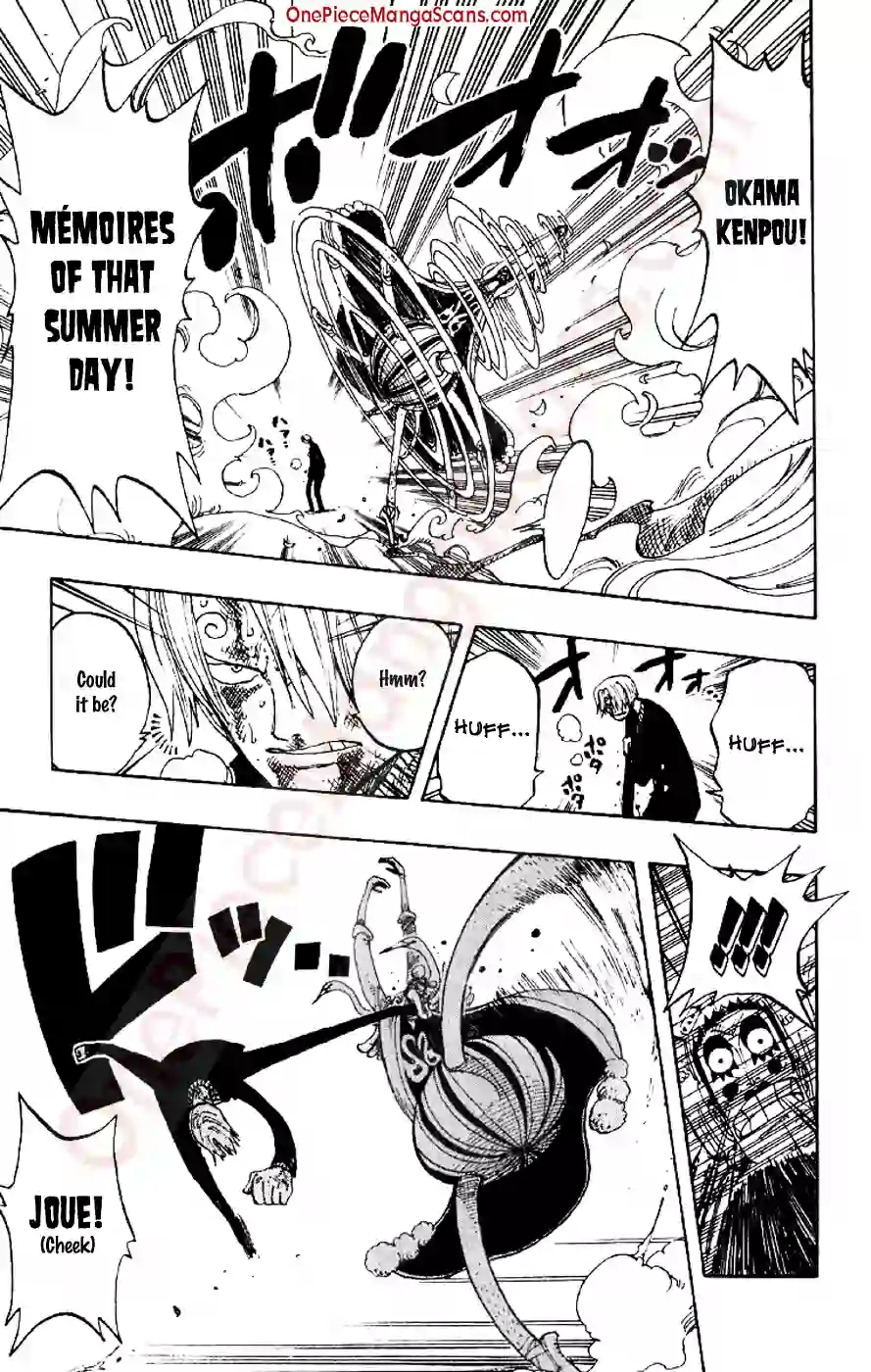 Chapter 188: Oh Come My Way Karate 9 one-piece-chapter-188-8